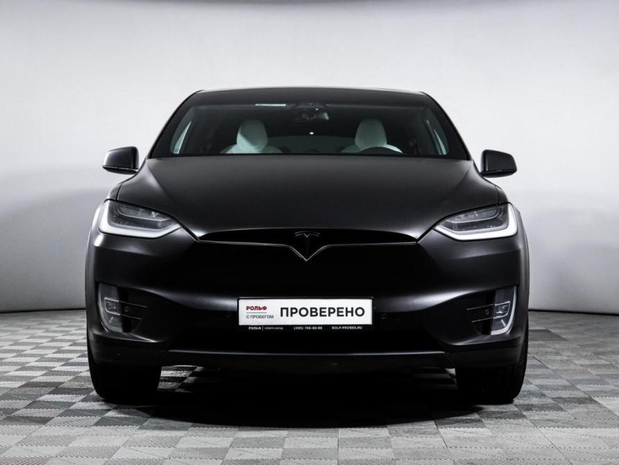 Tesla Model X I Москва  - изображение 2