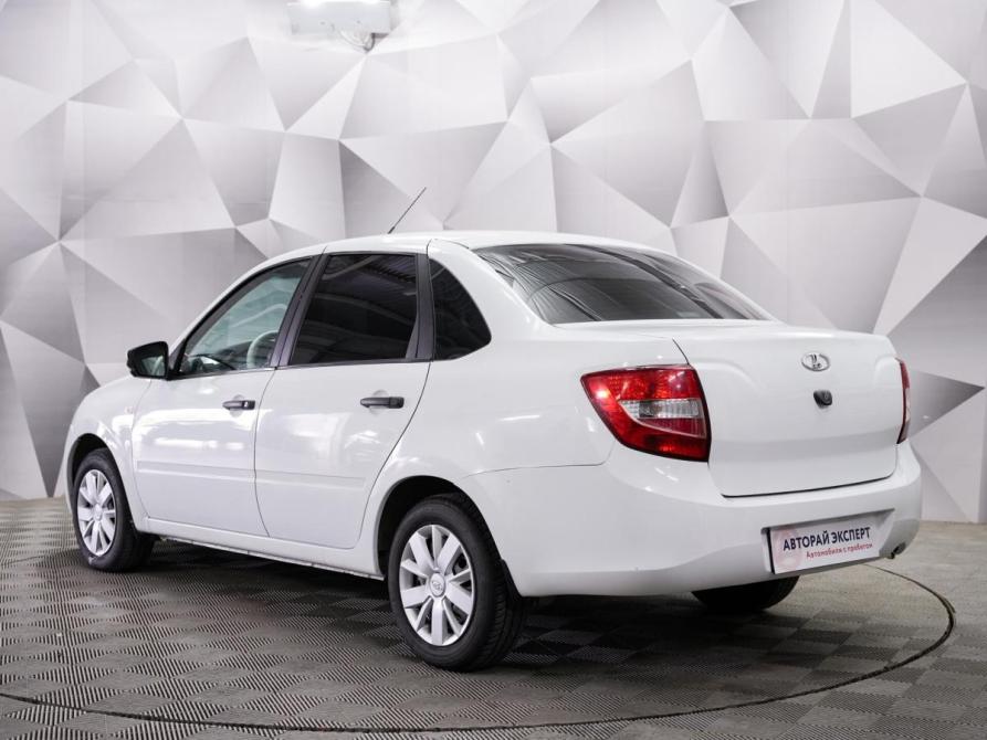 Lada (ВАЗ) Granta I Ульяновск  - изображение 3