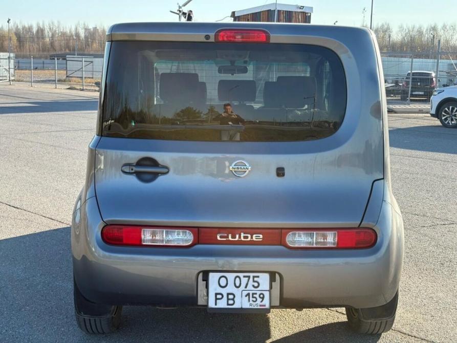 Nissan Cube III (Z12) Пермь  - изображение 4
