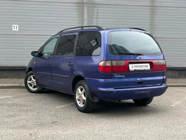 Ford Galaxy I с пробегом 1999 года, цена 239 000 рублей, 451090 км, минивэн, Автокод Объявления