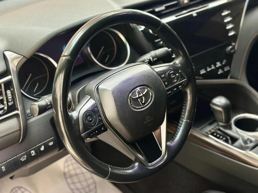 Toyota Camry VIII (XV70) Уфа  - изображение 16