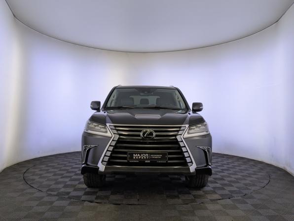 Lexus LX III Рестайлинг 2 с пробегом 2020 года, цена 10 200 000 рублей, 84963 км, внедорожник, Автокод Объявления
