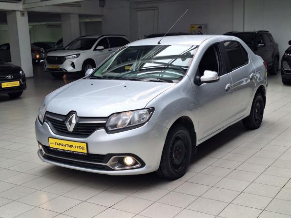 Renault Logan II с пробегом 2016 года, цена 525 000 рублей, 247615 км, седан, Автокод Объявления