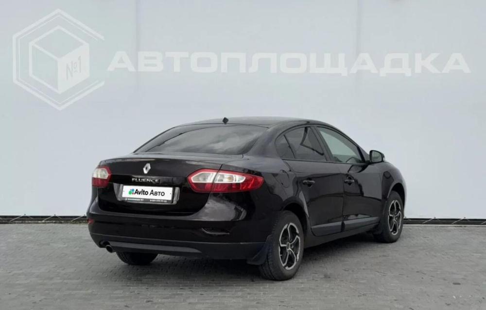 Renault Fluence I Рестайлинг Челябинск  - изображение 4