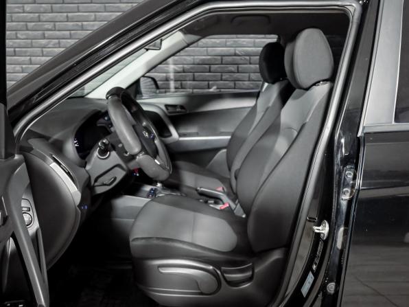 Hyundai Creta I с пробегом 2018 года, цена 1 750 000 рублей, 99960 км, внедорожник, Автокод Объявления