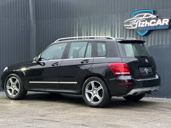 Mercedes-Benz GLK-Класс I (X204) Рестайлинг с пробегом 2014 года, цена 1 469 000 рублей, 216000 км, внедорожник, Автокод Объявления