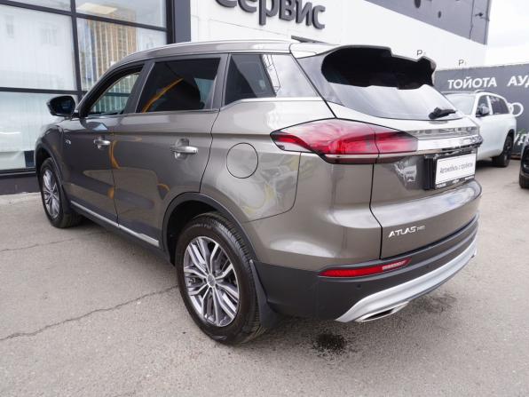 Geely Atlas Pro с пробегом 2023 года, цена 2 276 000 рублей, 19420 км, внедорожник, Автокод Объявления