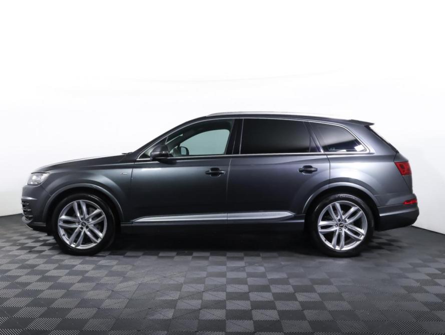 Audi Q7 II (4M) Москва  - изображение 8