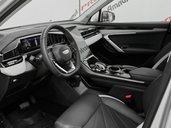 Geely Atlas II с пробегом 2024 года, цена 3 320 000 рублей, 7141 км, внедорожник, Автокод Объявления