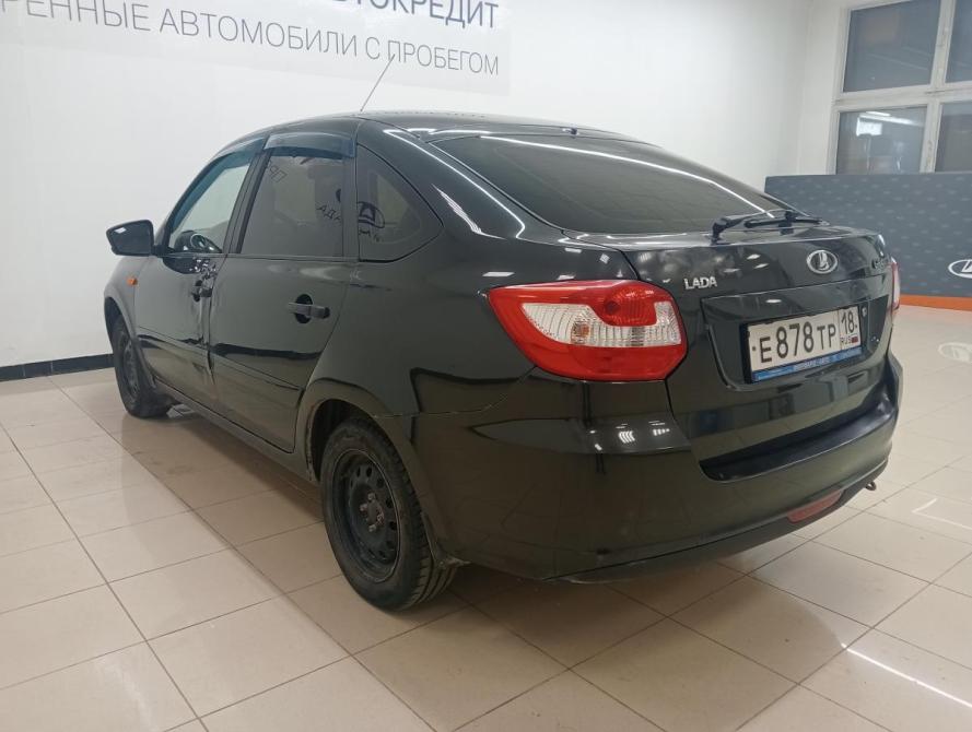 Lada (ВАЗ) Granta I Ижевск  - изображение 6