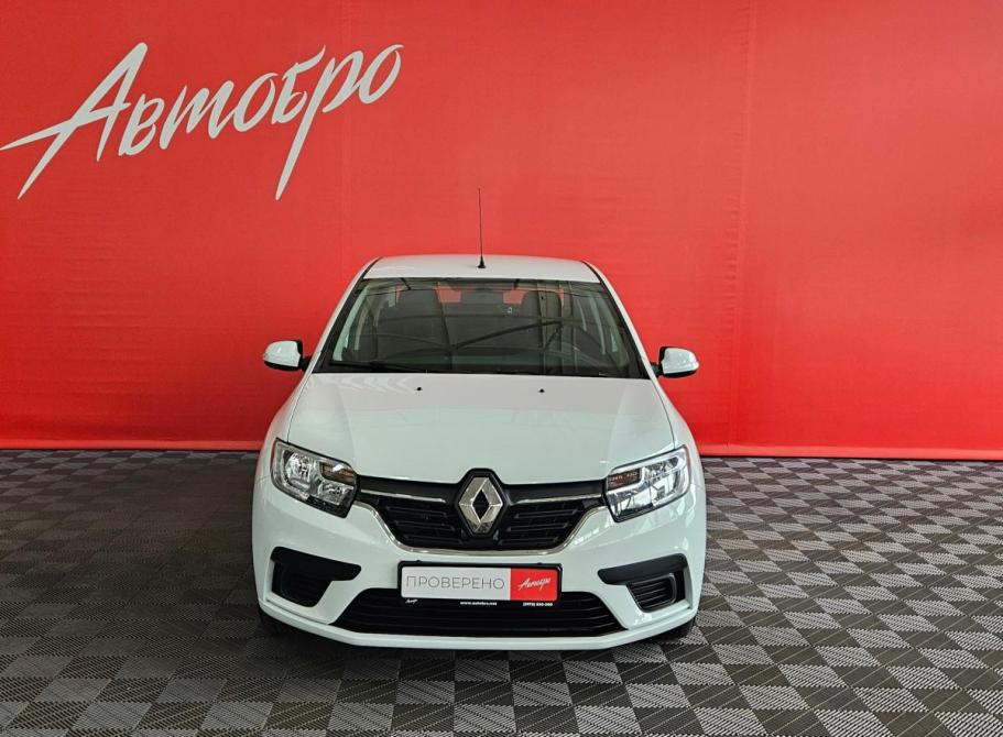 Renault Logan II Рестайлинг Вологда  - изображение 8