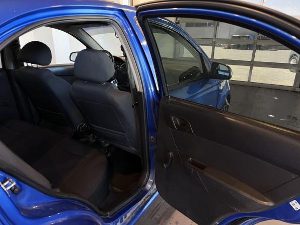 Chevrolet Aveo I Рестайлинг с пробегом 2007 года, цена 198 200 рублей, 262383 км, седан, Автокод Объявления