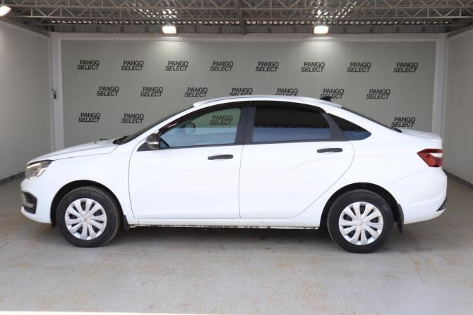 Lada (ВАЗ) Vesta I Рестайлинг (NG) с пробегом 2023 года, цена 1 031 000 рублей, 64916 км, седан, Автокод Объявления