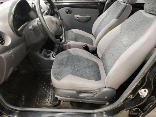 Daewoo Matiz I Рестайлинг с пробегом 2012 года, цена 142 140 рублей, 163109 км, хэтчбек, Автокод Объявления