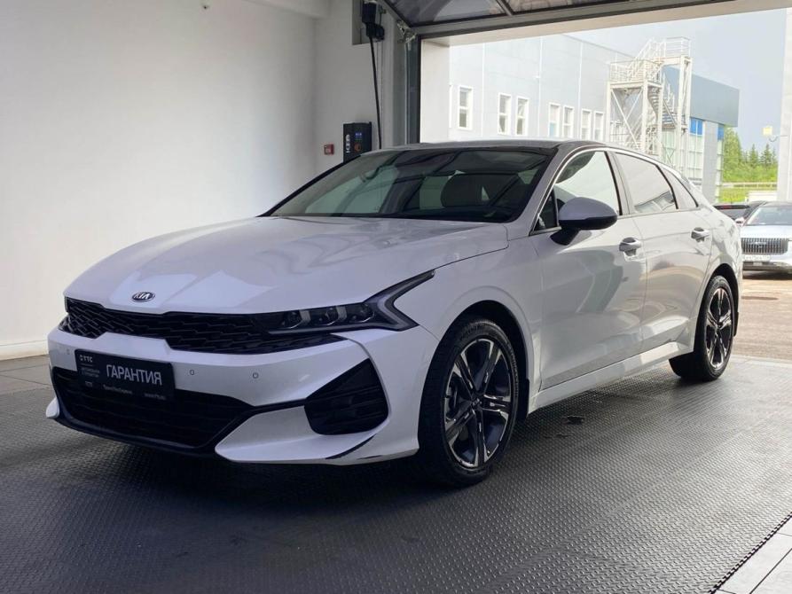 Kia K5 III Уфа  - изображение 1