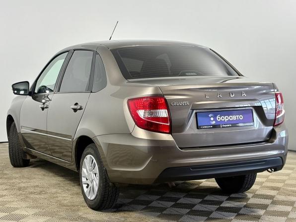 Lada (ВАЗ) Granta I Рестайлинг с пробегом 2024 года, цена 925 000 рублей, 11840 км, седан, Автокод Объявления