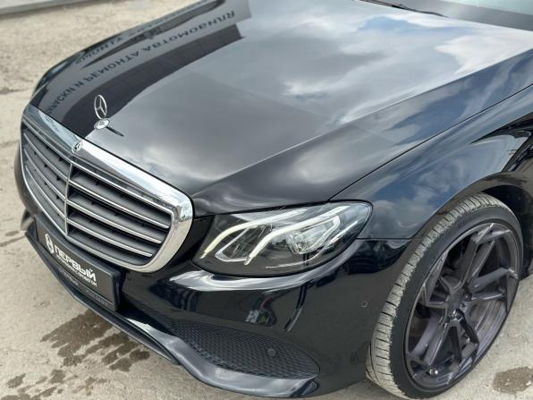 Mercedes-Benz E-Класс V (W213 S213 C238) с пробегом 2018 года, цена 3 130 000 рублей, 139000 км, седан, Автокод Объявления