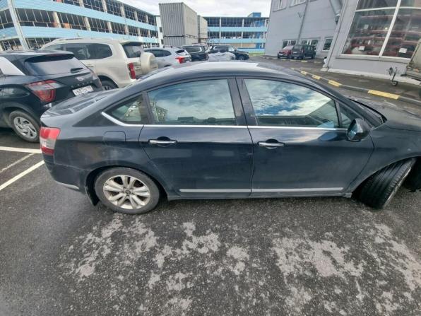 Citroen C5 II с пробегом 2012 года, цена 675 000 рублей, 211000 км, седан, Автокод Объявления