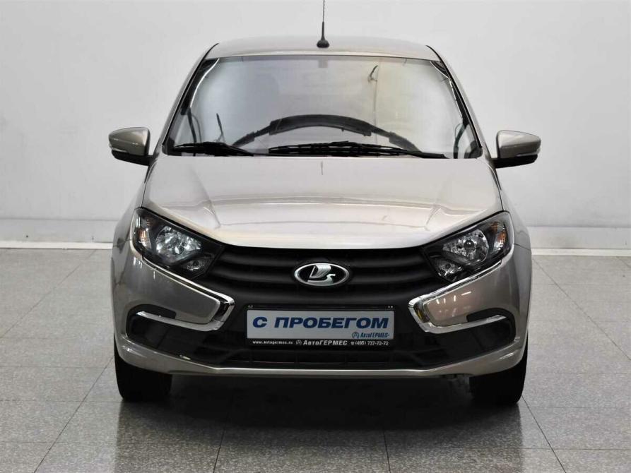 Lada (ВАЗ) Granta I Рестайлинг Москва  - изображение 2