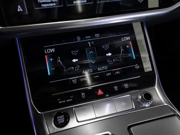 Audi A6 V (C8) Рестайлинг с пробегом 2025 года, цена 5 250 000 рублей, 222 км, седан, Автокод Объявления
