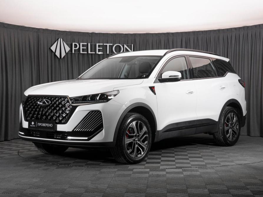 Chery Tiggo 7 Pro Max I Рестайлинг Москва  - изображение 1