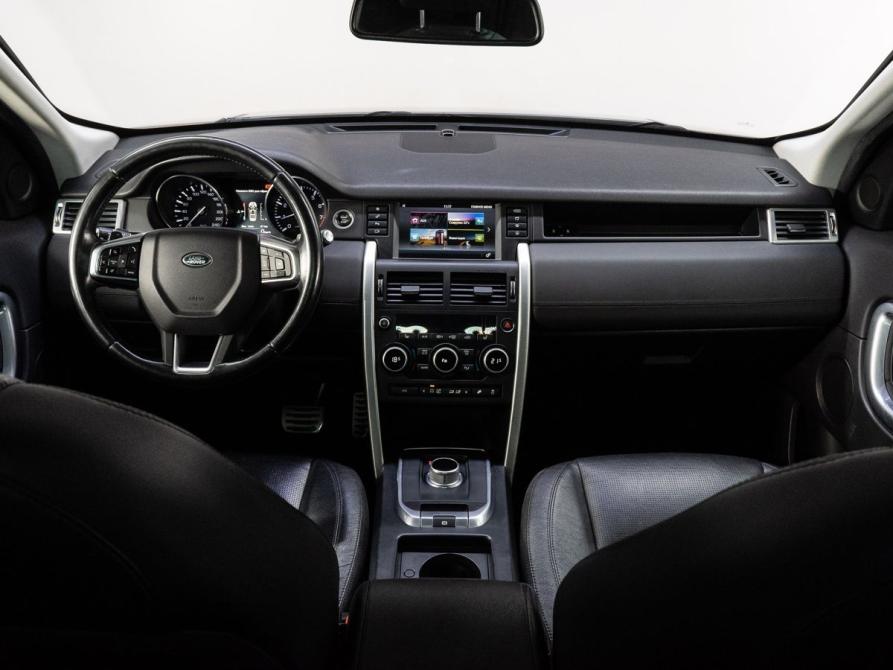 Land Rover Discovery Sport I Тюмень  - изображение 20