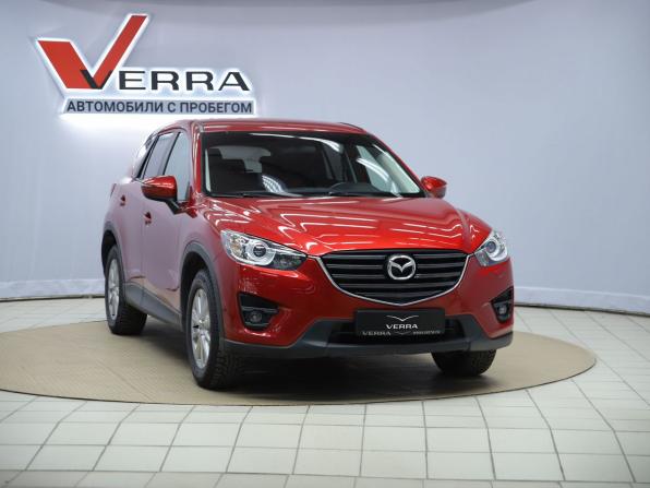 Mazda CX-5 I Рестайлинг с пробегом 2016 года, цена 2 150 000 рублей, 121841 км, внедорожник, Автокод Объявления
