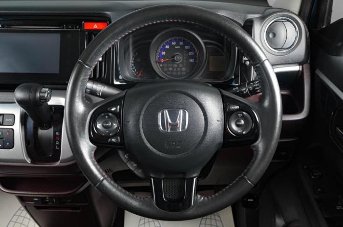 Honda N-WGN II с пробегом 2014 года, цена 749 000 рублей, 137300 км, хэтчбек, Автокод Объявления
