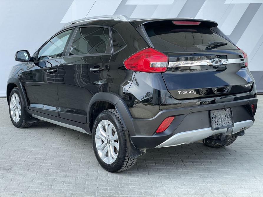 Chery Tiggo 2 I Екатеринбург  - изображение 8