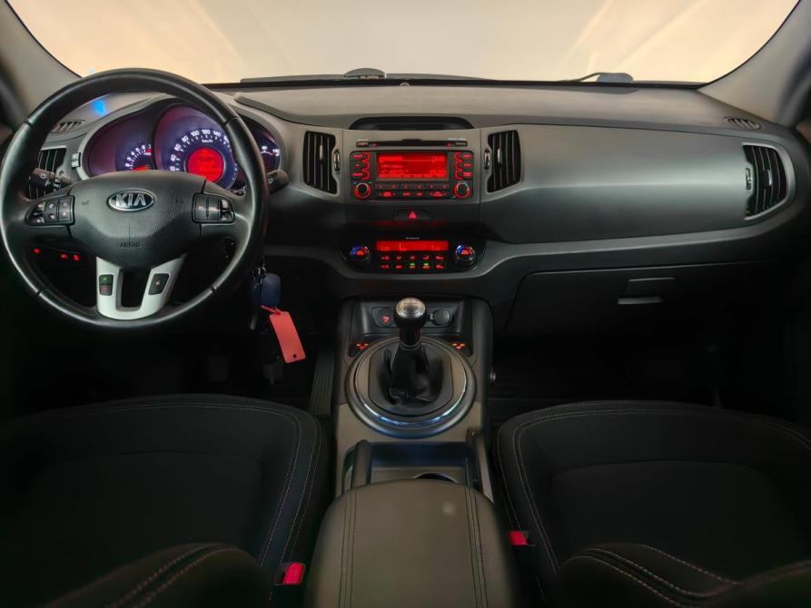 Kia Sportage III Москва  - изображение 6
