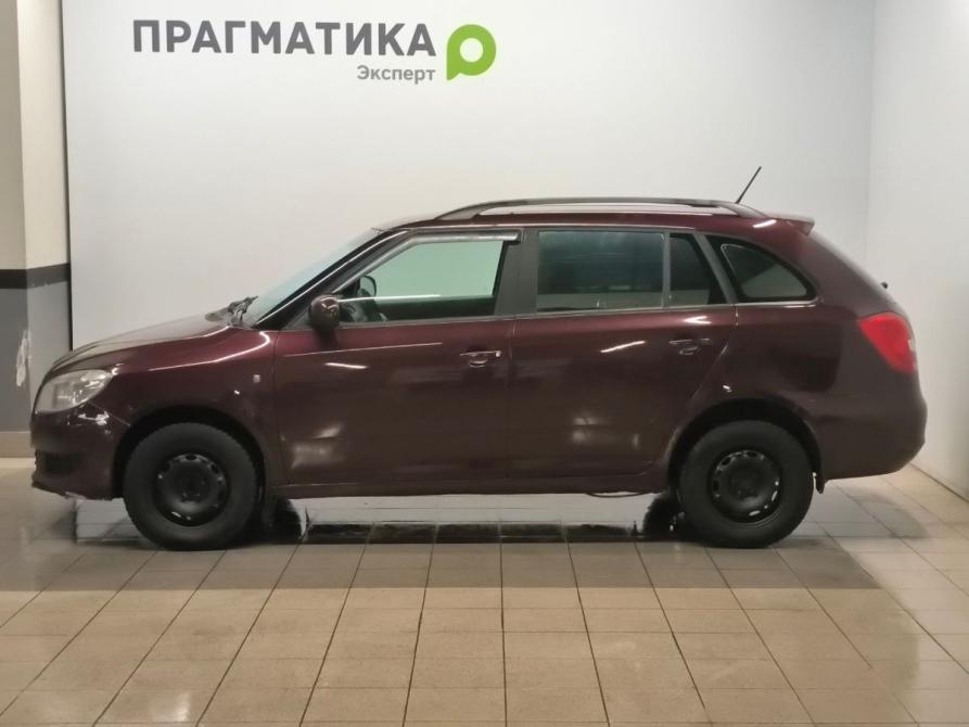 Skoda Fabia II Рестайлинг Санкт-Петербург  - изображение 7