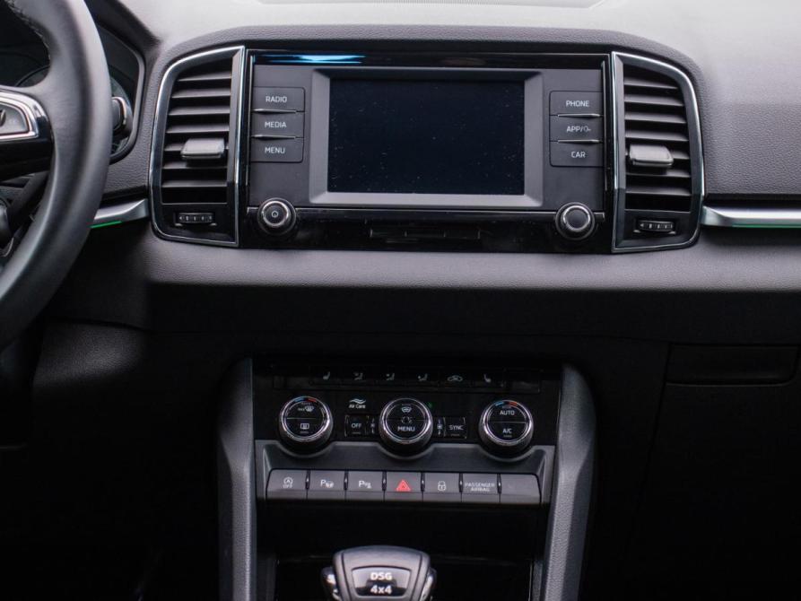 Skoda Karoq I Москва  - изображение 14