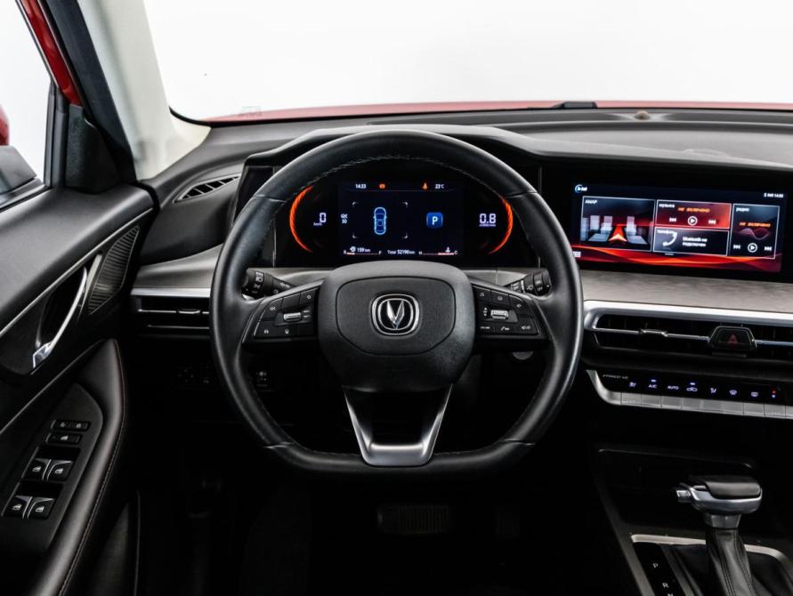 Changan CS35 Plus I Рестайлинг Санкт-Петербург  - изображение 14