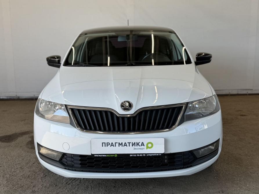 Skoda Rapid I Рестайлинг Псков  - изображение 2