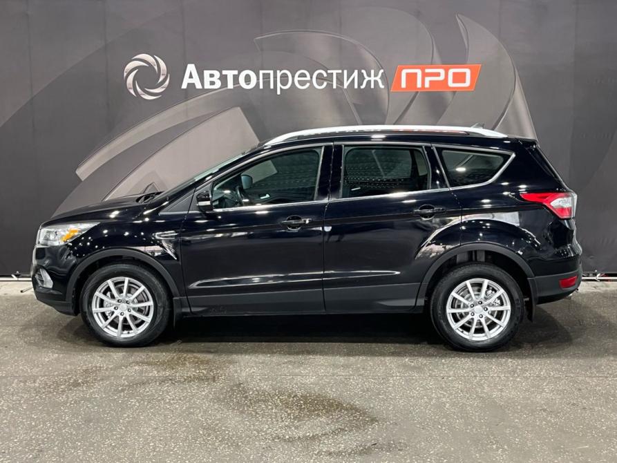 Ford Kuga II Рестайлинг Пермь  - изображение 8
