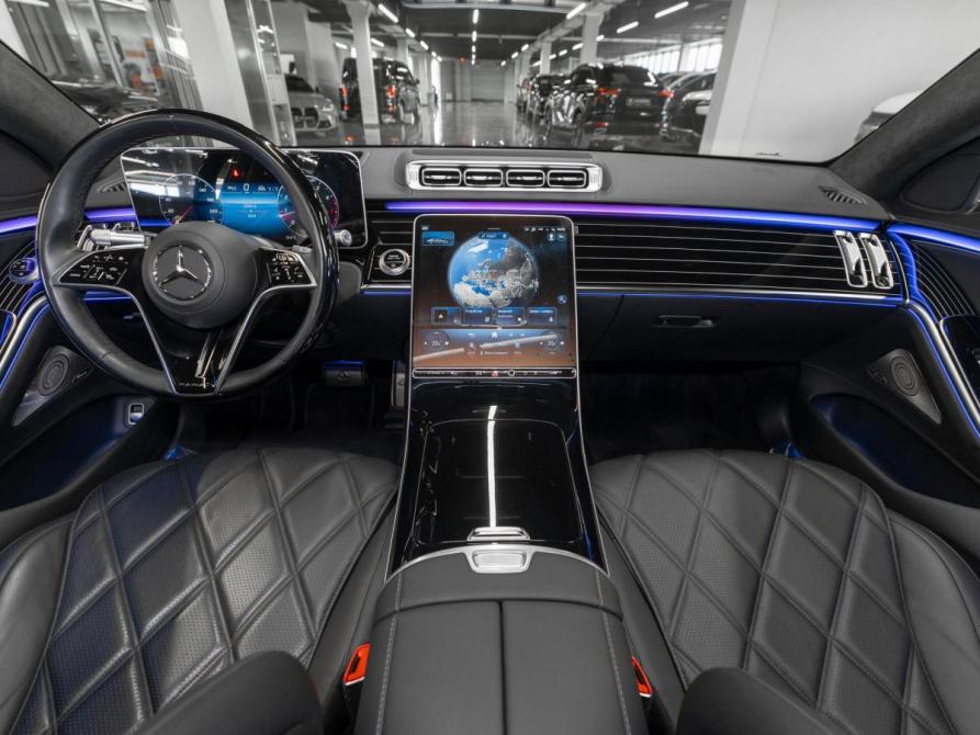Mercedes-Benz Maybach S-Класс II (Z223) Москва  - изображение 8