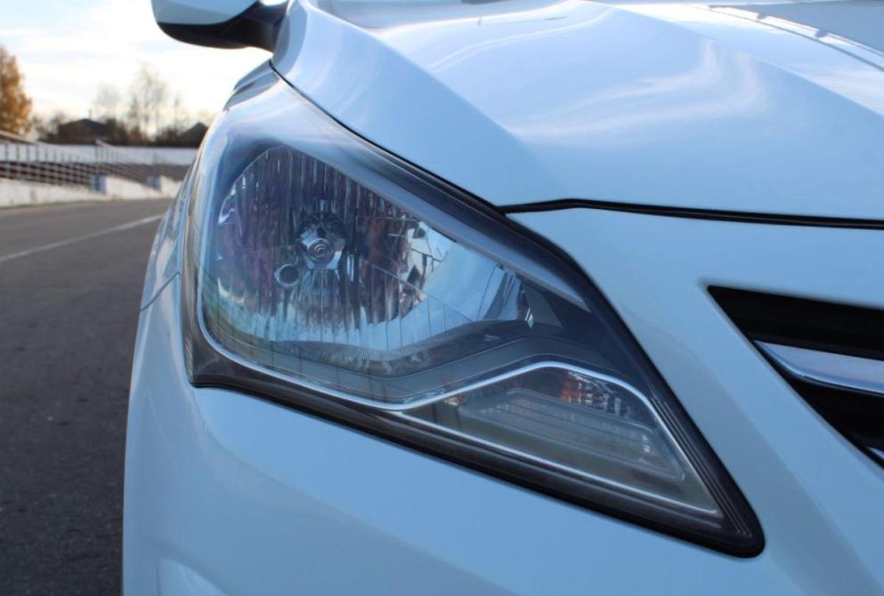 Hyundai Solaris I Нижний Новгород  - изображение 20