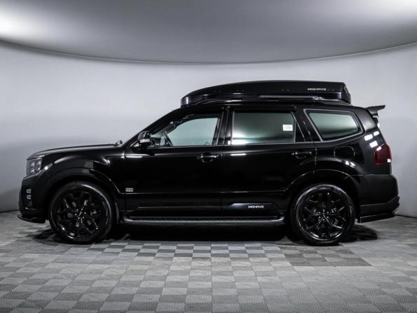 Kia Mohave I Рестайлинг 2 с пробегом 2021 года, цена 5 269 000 рублей, 63703 км, внедорожник, Автокод Объявления
