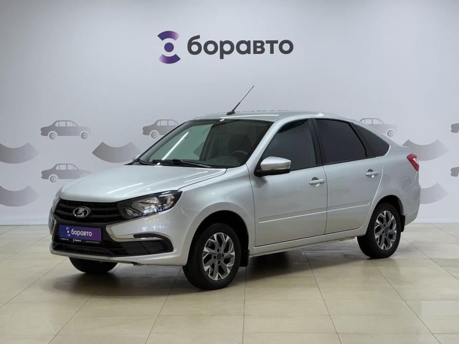 Lada (ВАЗ) Granta I Рестайлинг Ставрополь  - изображение 1