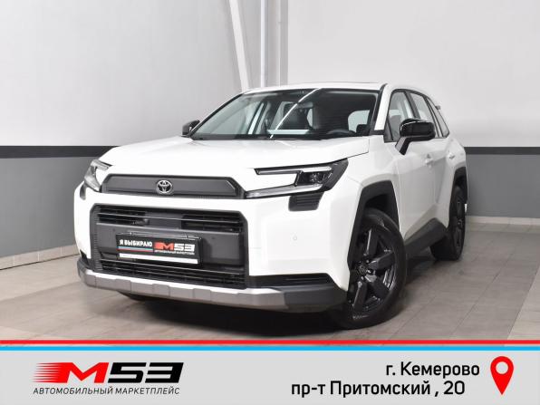 Toyota RAV4 VI (XA60) с пробегом 2026 года, цена 4 149 995 рублей, 16 км, внедорожник, Автокод Объявления