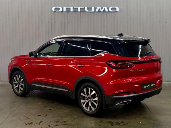 Chery Tiggo 7 Pro Max I с пробегом 2023 года, цена 1 797 000 рублей, 35524 км, внедорожник, Автокод Объявления