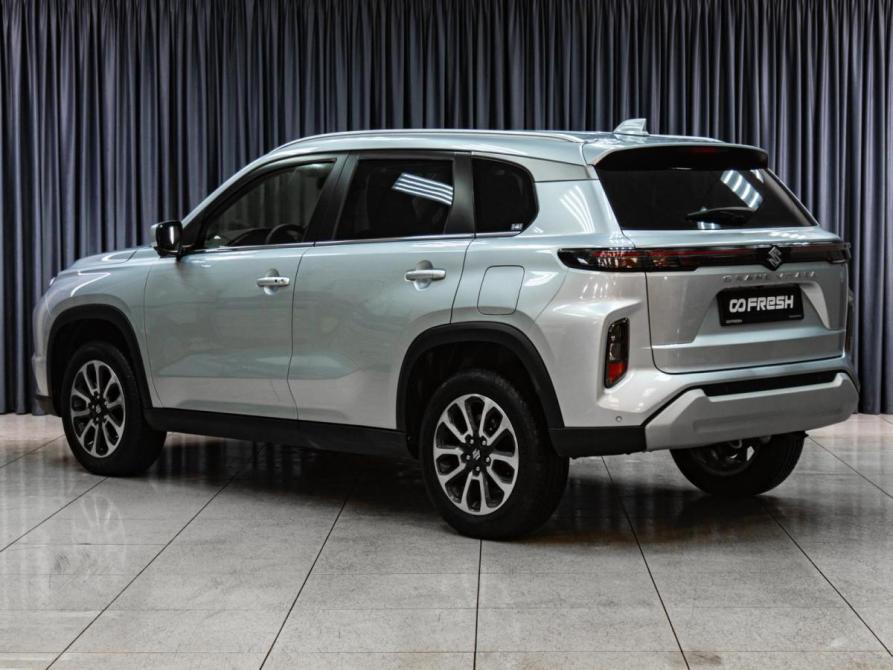 Suzuki Grand Vitara III Тюмень  - изображение 2