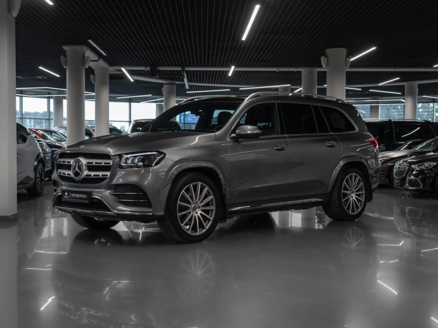 Mercedes-Benz GLS II (X167) Москва  - изображение 1