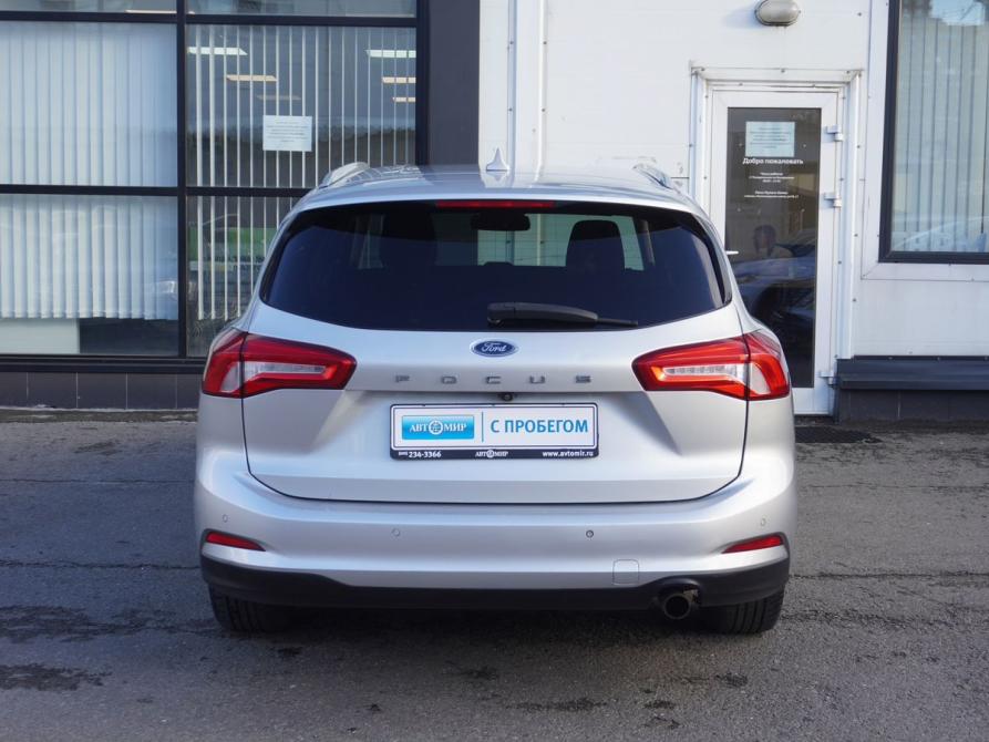 Ford Focus IV Москва  - изображение 6