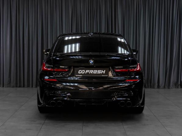 BMW 3 серии VII (G2x) с пробегом 2019 года, цена 3 399 000 рублей, 149302 км, седан, Автокод Объявления