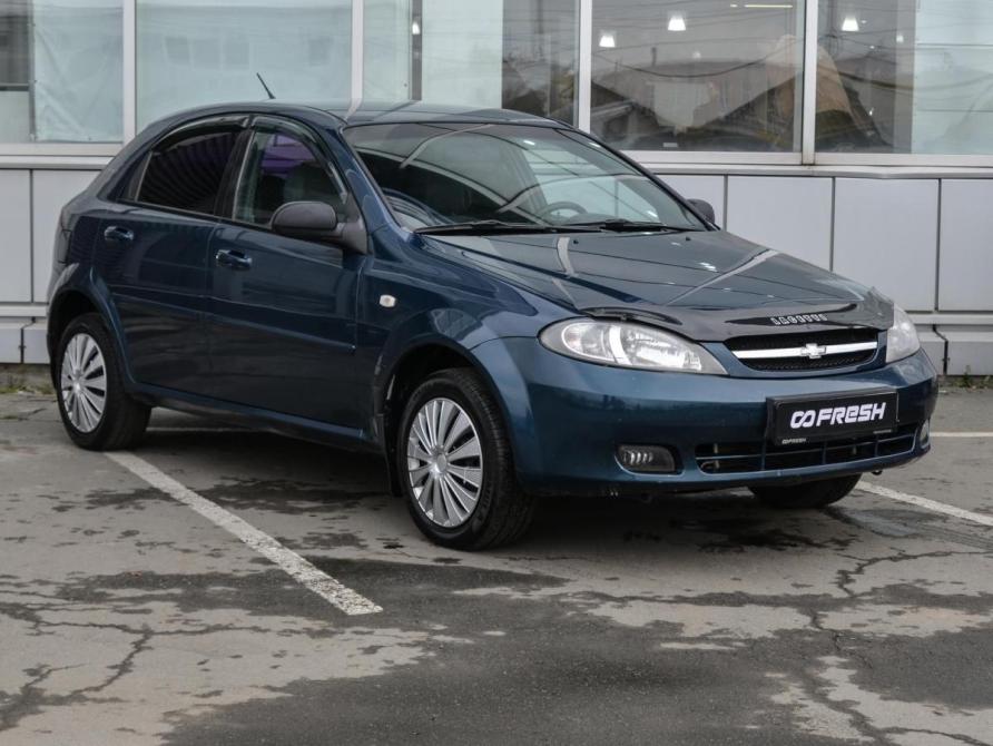 Chevrolet Lacetti I Курган  - изображение 1
