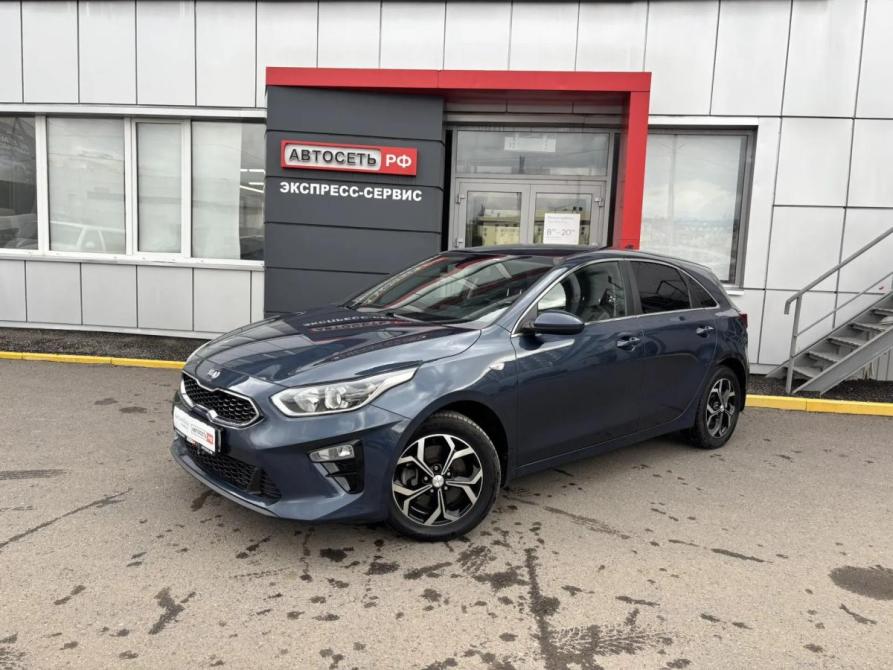 Kia Ceed III Альметьевск  - изображение 3