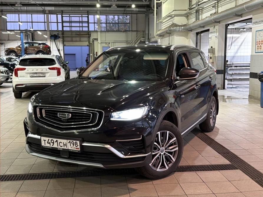 Geely Atlas Pro Санкт-Петербург  - изображение 2