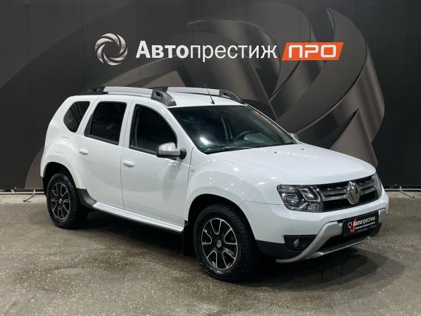 Renault Duster I Рестайлинг с пробегом 2017 года, цена 1 040 000 рублей, 193064 км, внедорожник, Автокод Объявления