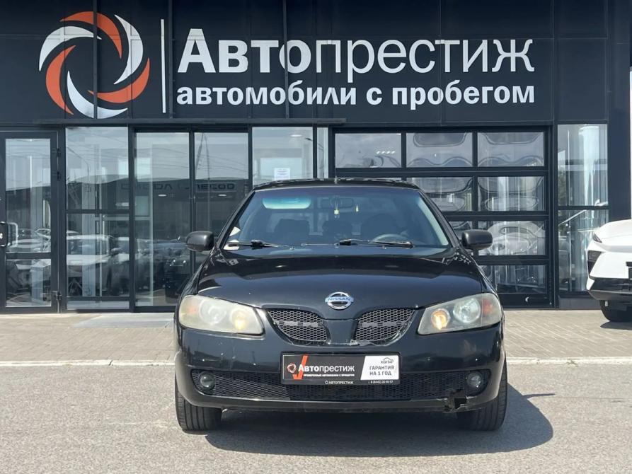 Nissan Almera II (N16) Рестайлинг Волгоград  - изображение 2